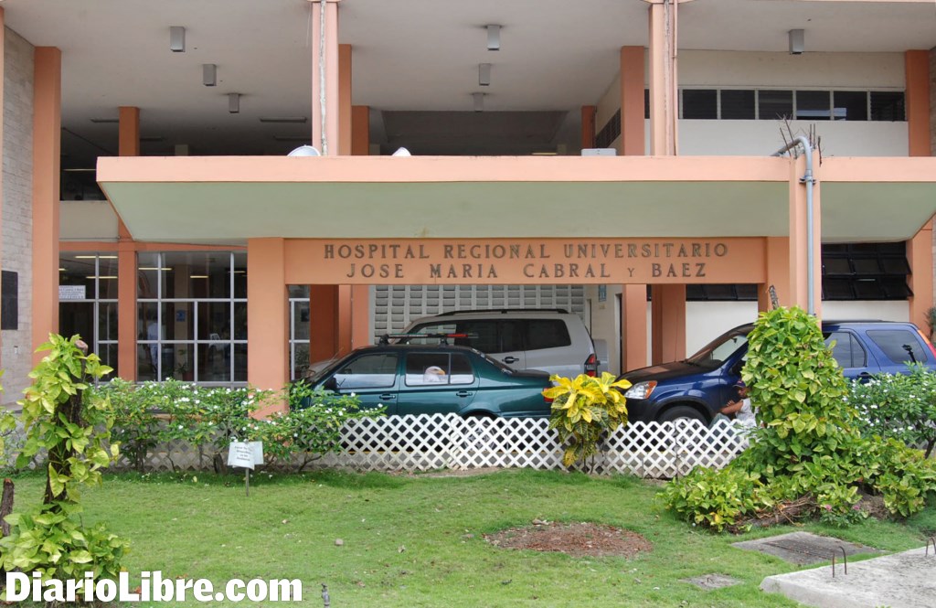 Hospital regional universitario José María Cabral y Báez