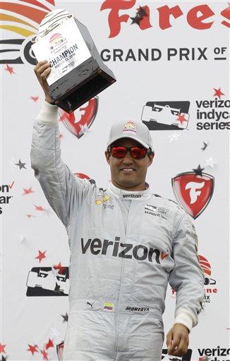 Juan Pablo Montoya