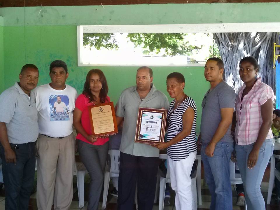 Pie de Foto. Lic., José Miguel Peña Cuello, Lic. Modesto Peña, Lic. Reyita Rosanna Urbaez, Lic. Braulio Ramirez, Lic. Daysy Suero Volquez, -, Lic. Yeri Rivas, Ruth Arias Feliz..jpg