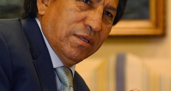 Alejandro Toledo