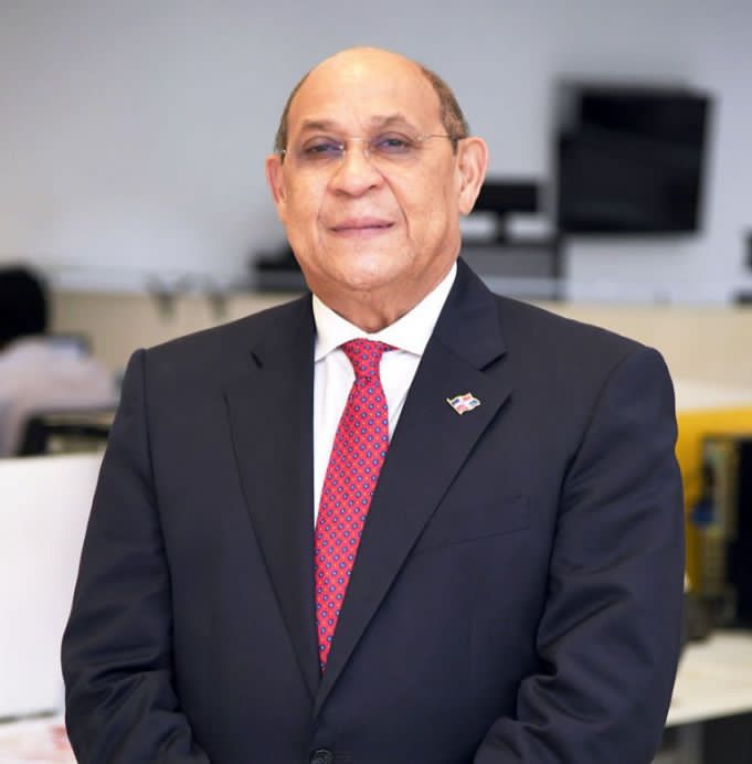 Rafael Evaristo Santos Badía como nuevo ministro de Educación Superior, Ciencia y Tecnología (MESCyT),