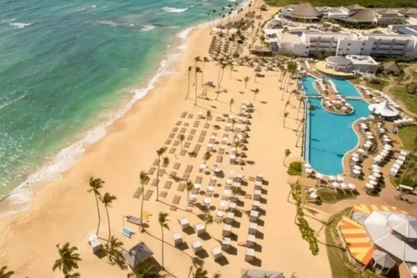 Cuatro hoteles de RD entre mejores todo incluido del Caribe para familias 2026
