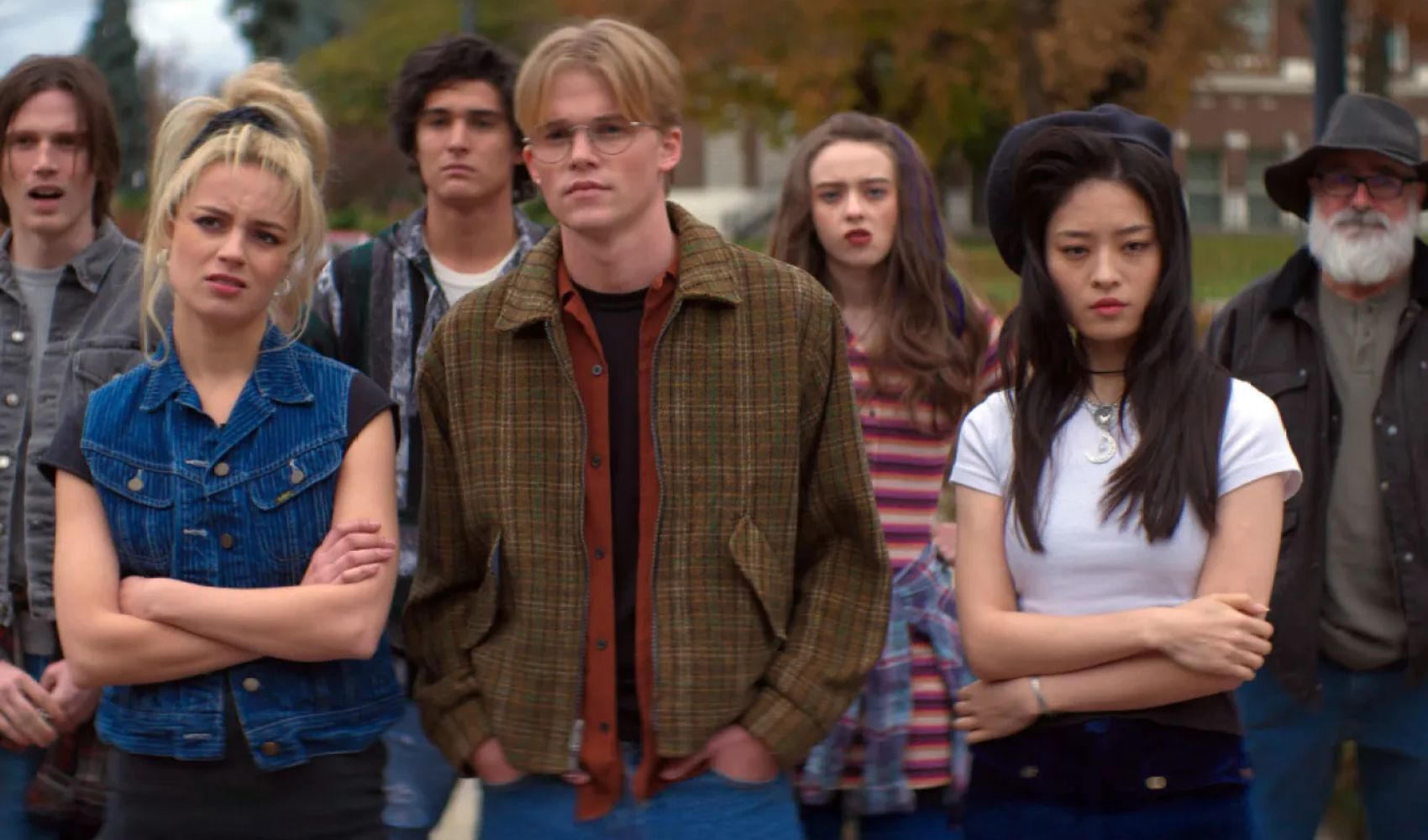 213 Bones: el slasher que revive la nostalgia de los 90 llega a Cannes