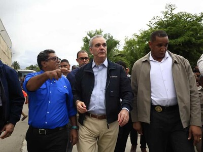 Abinader: Gobierno dispone fondos para atender afectados lluvias