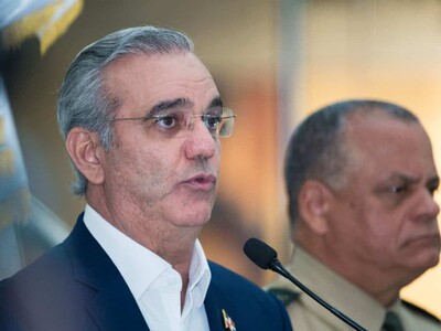 Abinader busca acuerdo con sectores para enfrentar crisis