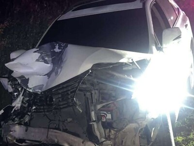Accidente de tránsito en Punta Cana deja una persona fallecida