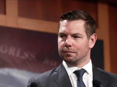 Acusaciones de agresión sexual contra Eric Swalwell