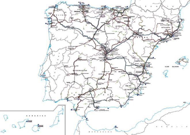 Adif debe convertirse en la Aena del ferrocarril