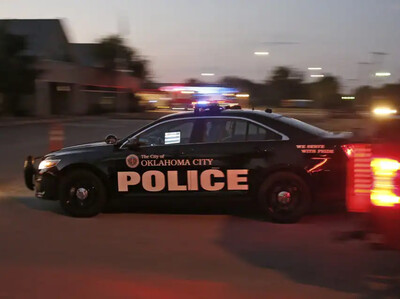 Agentes en Oklahoma suspendidos tras broma en April Fools