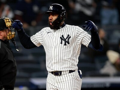 Amed Rosario reclama un puesto con los Yankees