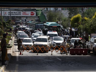 Amenazas al diálogo de paz entre EE. UU. e Irán en Islamabad
