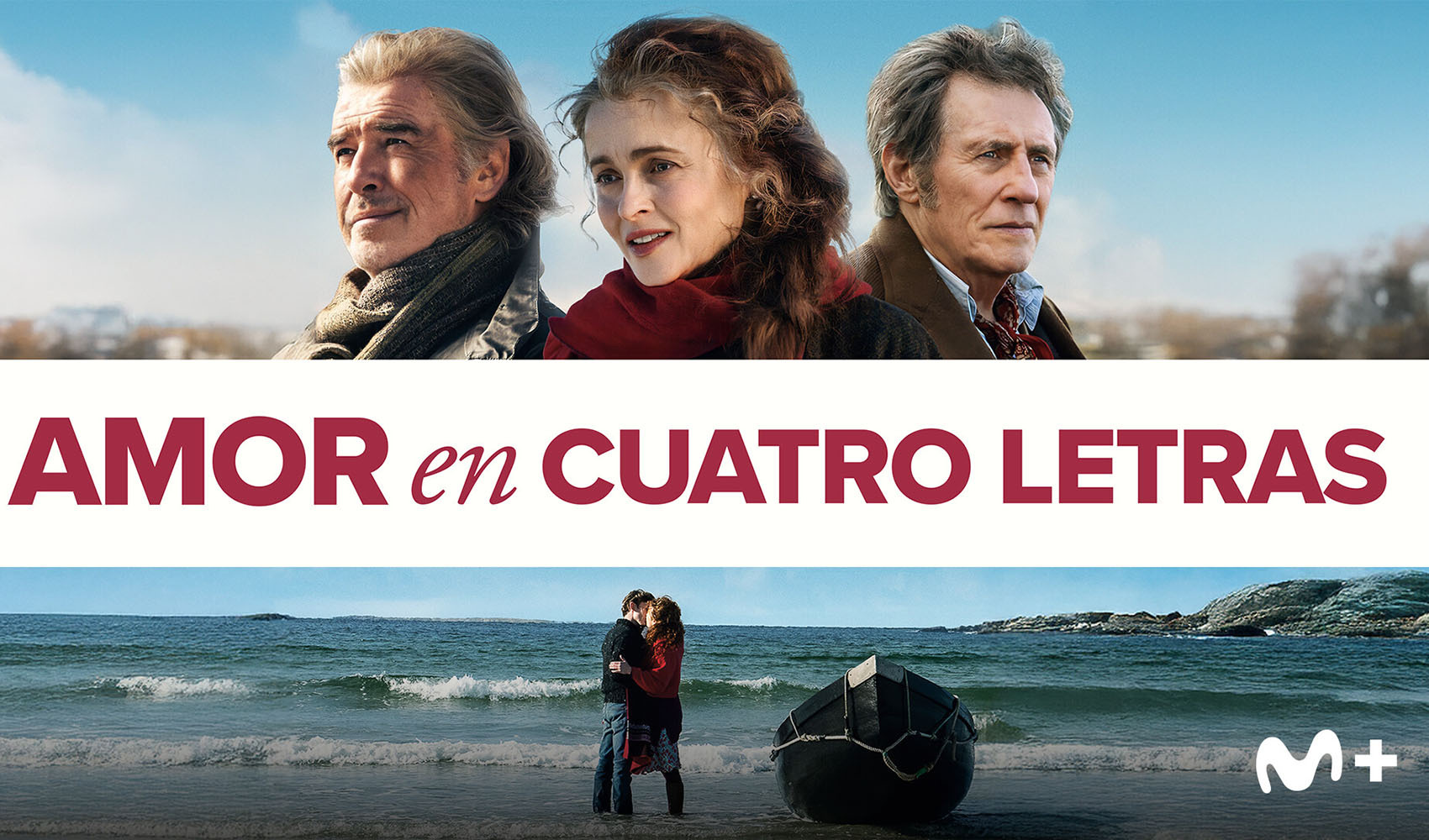 Amor en cuatro letras: una historia marcada por el destino