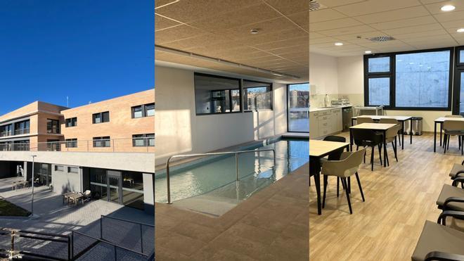 Anoia culmina la tercera residencia para personas con discapacidad intelectual, centrada en pacientes con alto nivel de dependencia