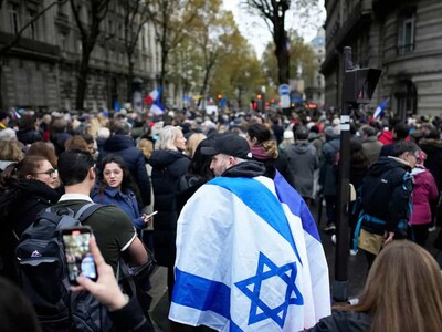 Antisemitismo: expertos de ONU critican proyecto de ley en Francia
