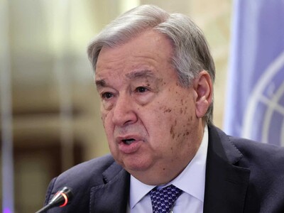 António Guterres creen que continúe diálogo entre EE. UU. e Irán