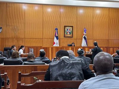 Apresan a imputado fraude Senasa cuando intento salir del país