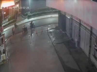 Asesinato del Mayor Silo Popoters de la Policía