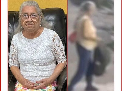 Asodofade alerta sobre la desaparición de Dolores Canela