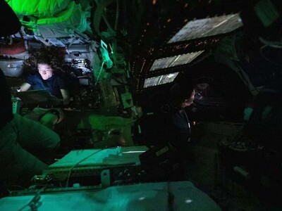 Astronautas de Artemis II presenciarán un eclipse solar total