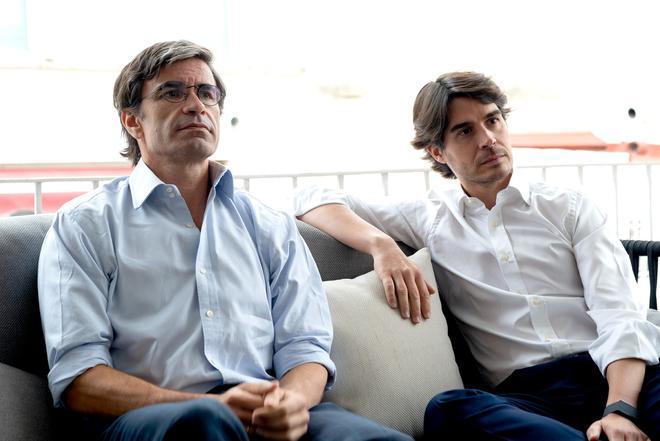 Atitlan y la firma gala VSF salen al rescate de las empresas vascas Guardian y Glavista