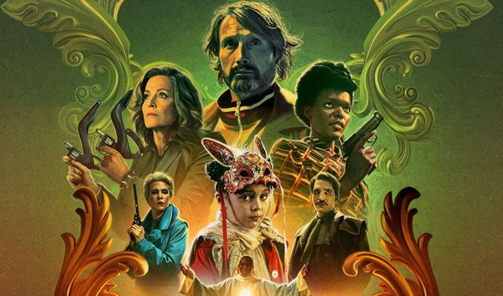 Atrapando a un monstruo une terror y fantasía en el regreso conjunto de Bryan Fuller y Mads Mikkelsen