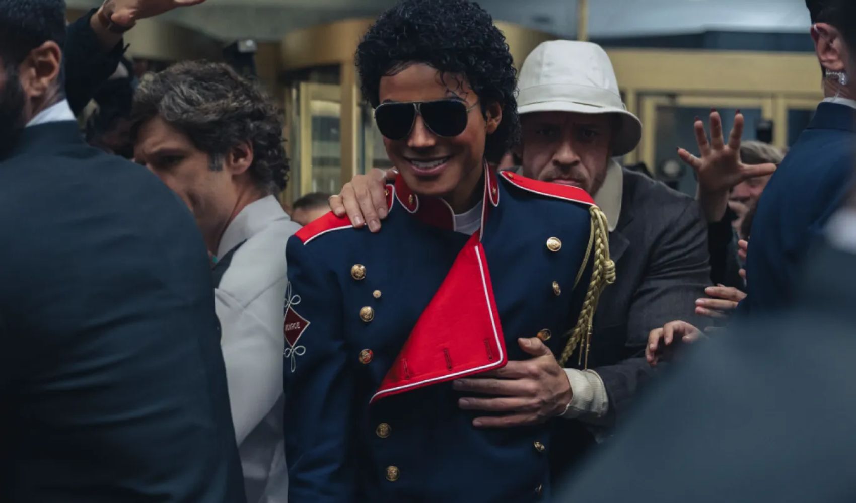 Berlín se prepara para la gran experiencia inmersiva de Michael Jackson