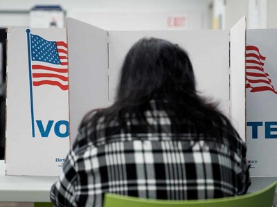 Bloqueo del mapa electoral Virginia por juez Jack Hurley