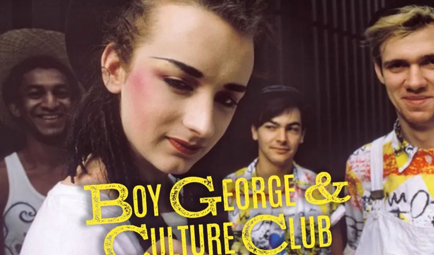 Boy George & Culture Club presenta su primer tráiler oficial