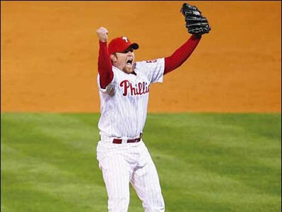 Brad Lidge, el millonario que hoy financia excavaciones