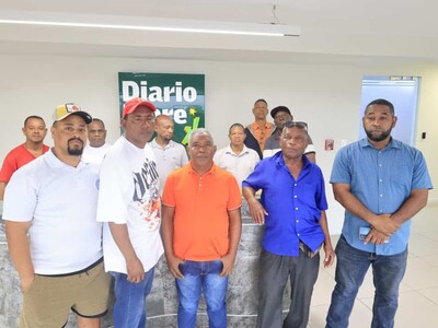 Buhoneros de la Duarte rechazan indemnización y exigen casetas