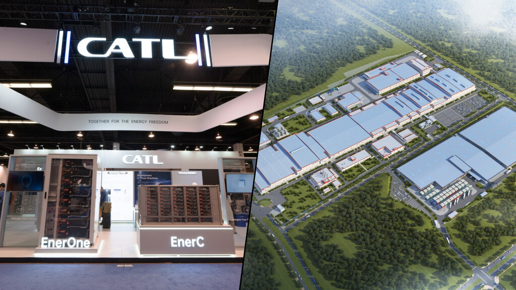 CATL dispara sus ingresos y un tercio ya llega de fuera de China: la mayor empresa de baterías del mundo ya no es solo de baterías