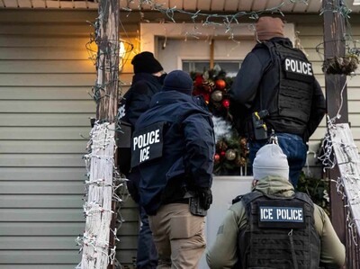 Cambio de nombre del ICE a NICE gana apoyo de Trump