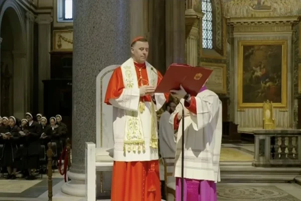 Cardenal Makrickas: Enseñanzas del Sábado Santo