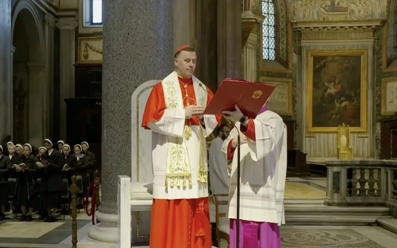 Cardenal Makrickas: Enseñanzas del Sábado Santo