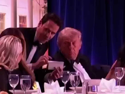 Casa Blanca no implementó el máximo nivel de seguridad en cena