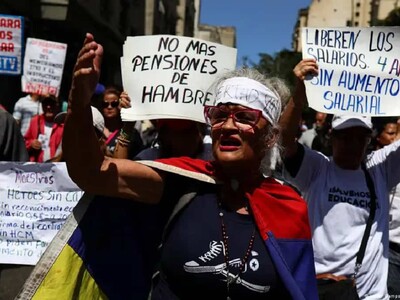 Chavismo convoca una movilización por la paz