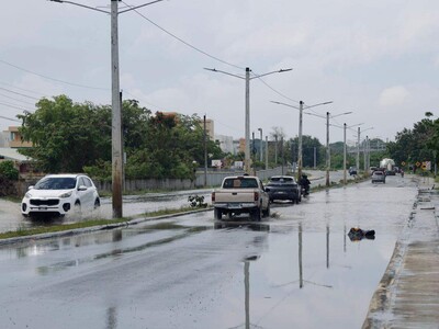 Clima en RD: Indomet prevé volverán las lluvias este miércoles
