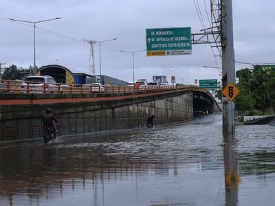 Clima en RD: advierten hasta 125 mm de lluvias para fin de semana