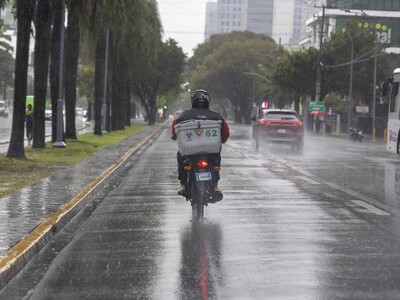 Clima en RD: vaguada y masa aire provocarán lluvias en el país