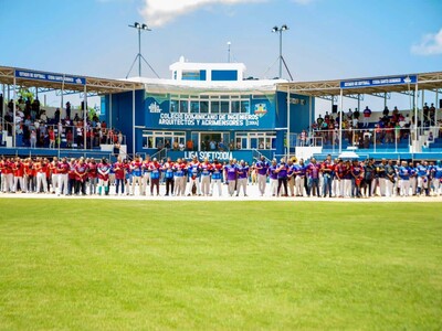 Codia inaugura su XXX Torneo de Sóftbol con 17 equipos