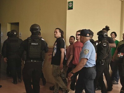 Coerción a siete imputados por muerte de conductor camión recolector