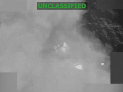 Comando Sur ejecuta ataque a bote narcotráfico en el Pacífico