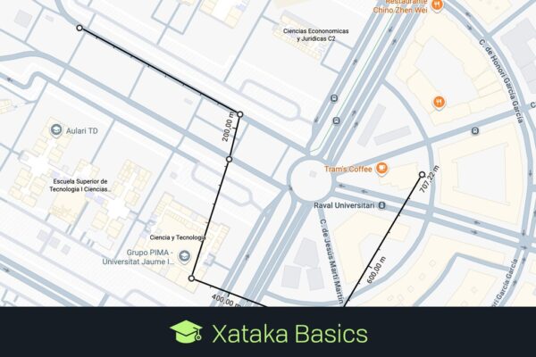 Cómo medir la distancia entre dos puntos en Google Maps en PC y móvil