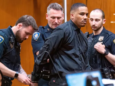 Condenan a cadena perpetua asesino de policía en Nueva York