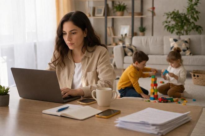 Condenan a una empresa a indemnizar con 3.000 euros a una trabajadora por negarle un horario para cuidar a sus hijos