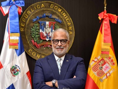 Cónsul dominicano en Madrid destaca modernización consular dominicano
