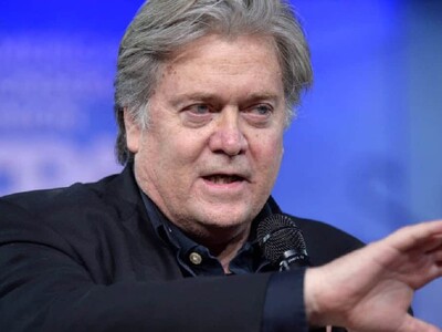 Corte Suprema allana camino para revocar condena de Steve Bannon