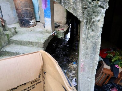 Cuando el matador busca a la víctima: bebé muerta en Los Girasoles