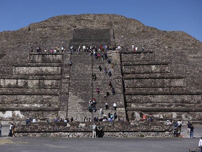 Cuatro mujeres heridas en un ataque en Teotihuacán, México