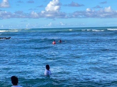 Cuerpo recuperado en océano Atlántico en Puerto Plata